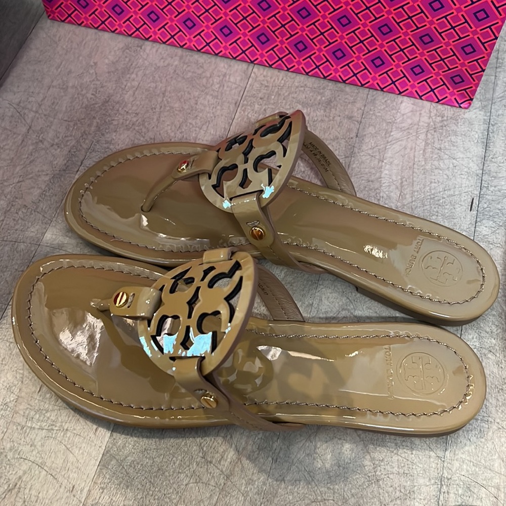 Tory Burch Brand New Miller Sandals